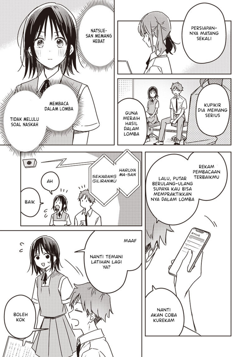 Hana wa Saku, Shura no Gotoku Chapter 21 Gambar 17