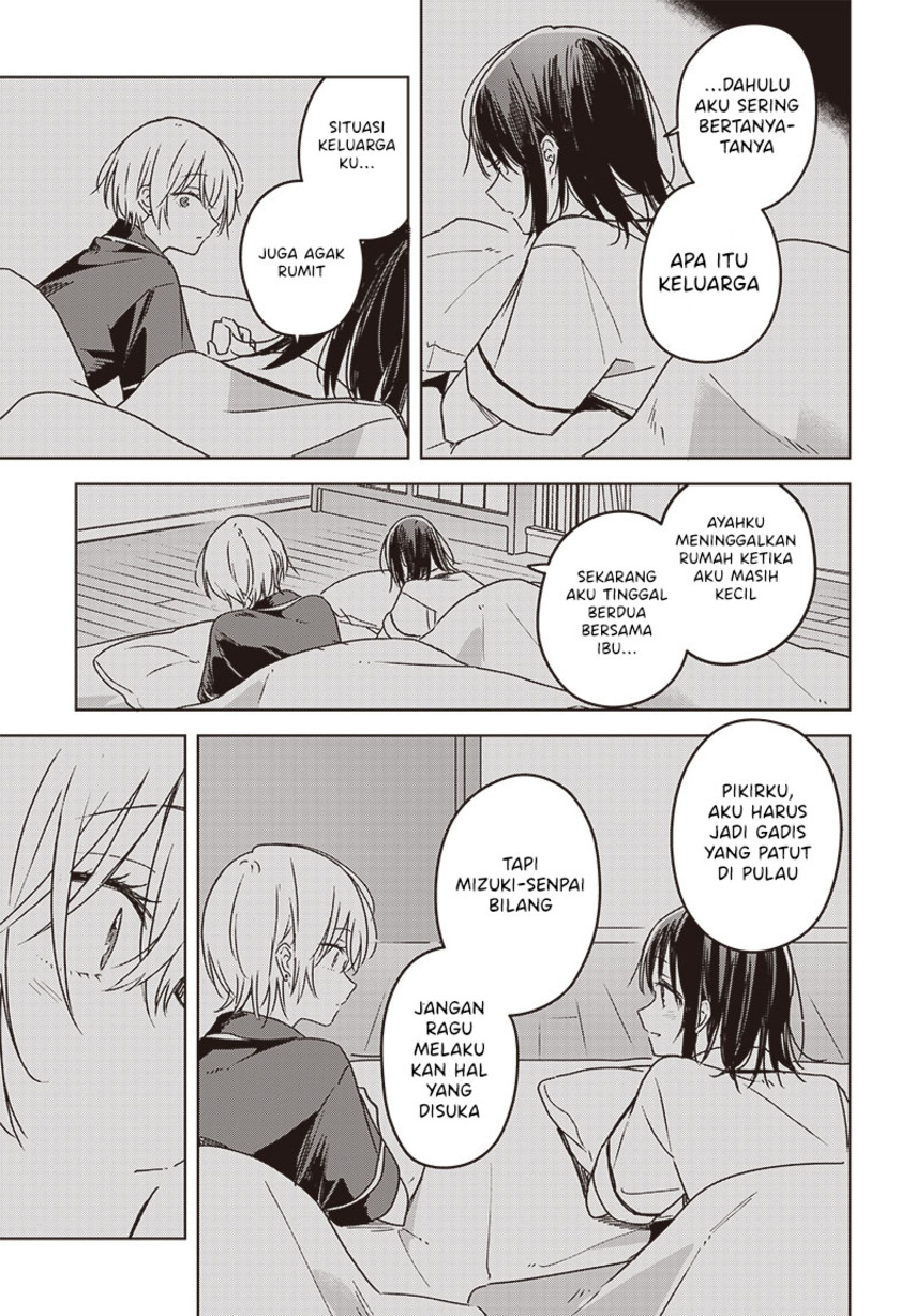 Hana wa Saku, Shura no Gotoku Chapter 21 Gambar 23