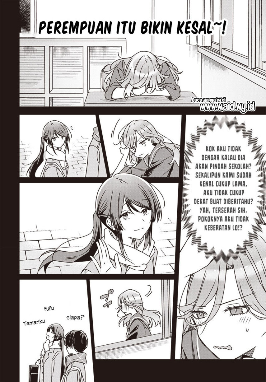Hana wa Saku, Shura no Gotoku Chapter 21 Gambar 30