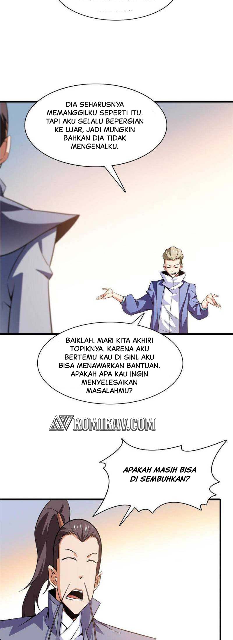 Library Tiandao Chapter 165 Gambar 10