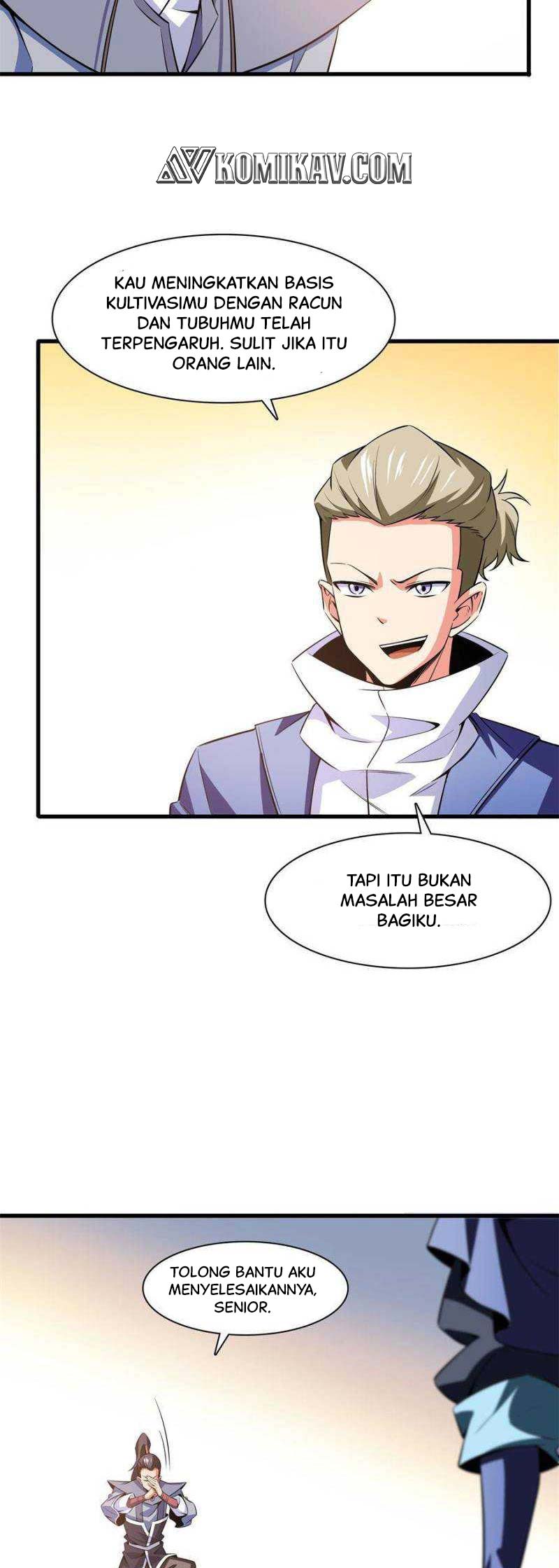 Library Tiandao Chapter 165 Gambar 11