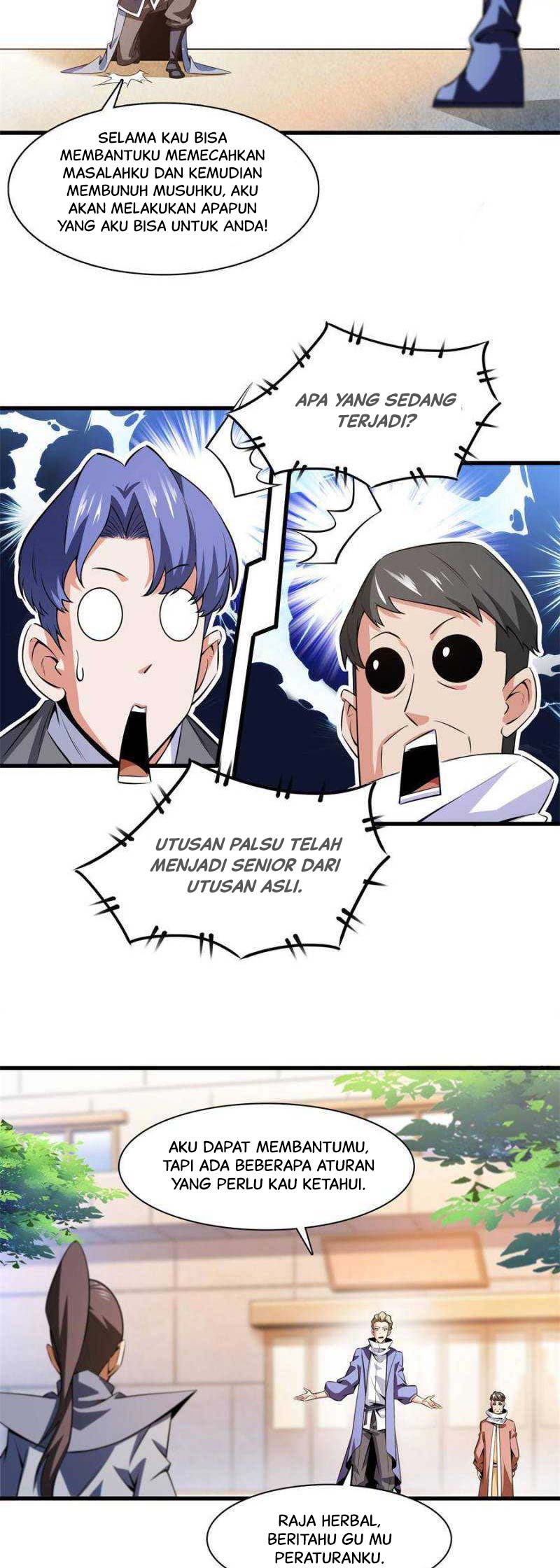 Library Tiandao Chapter 165 Gambar 12