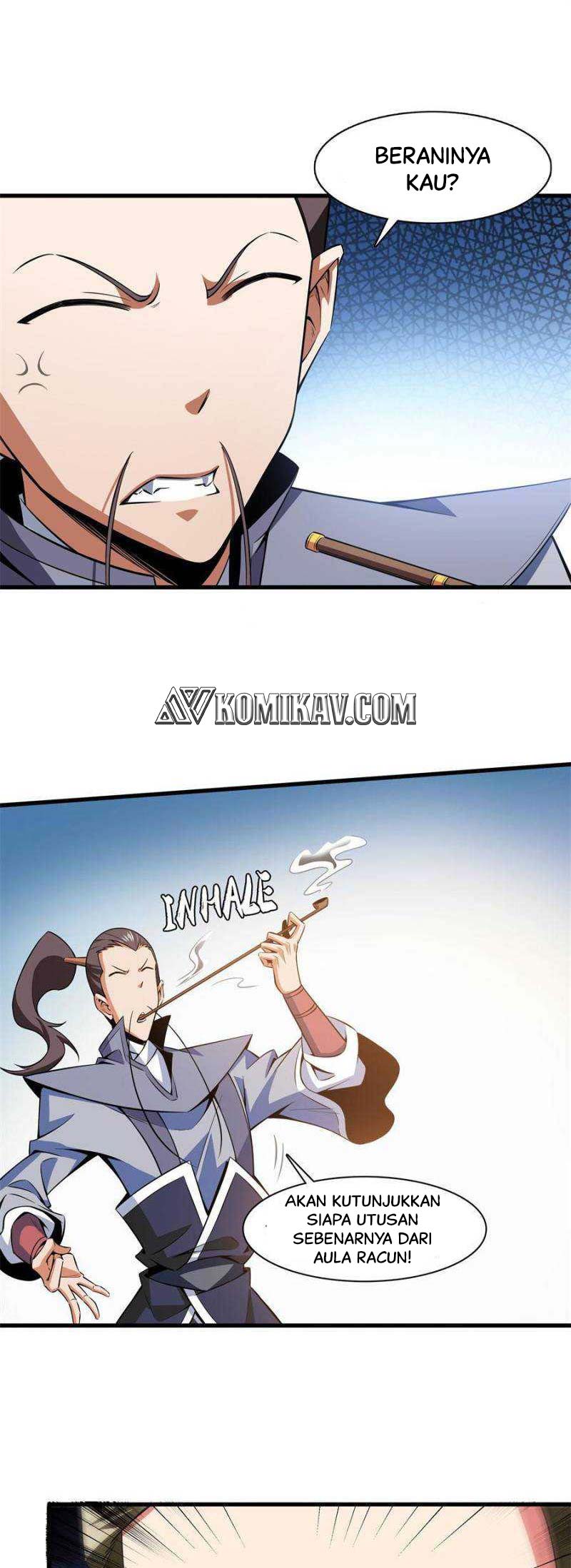 Manhua Library Tiandao Chapter 165 gambar nomor 2