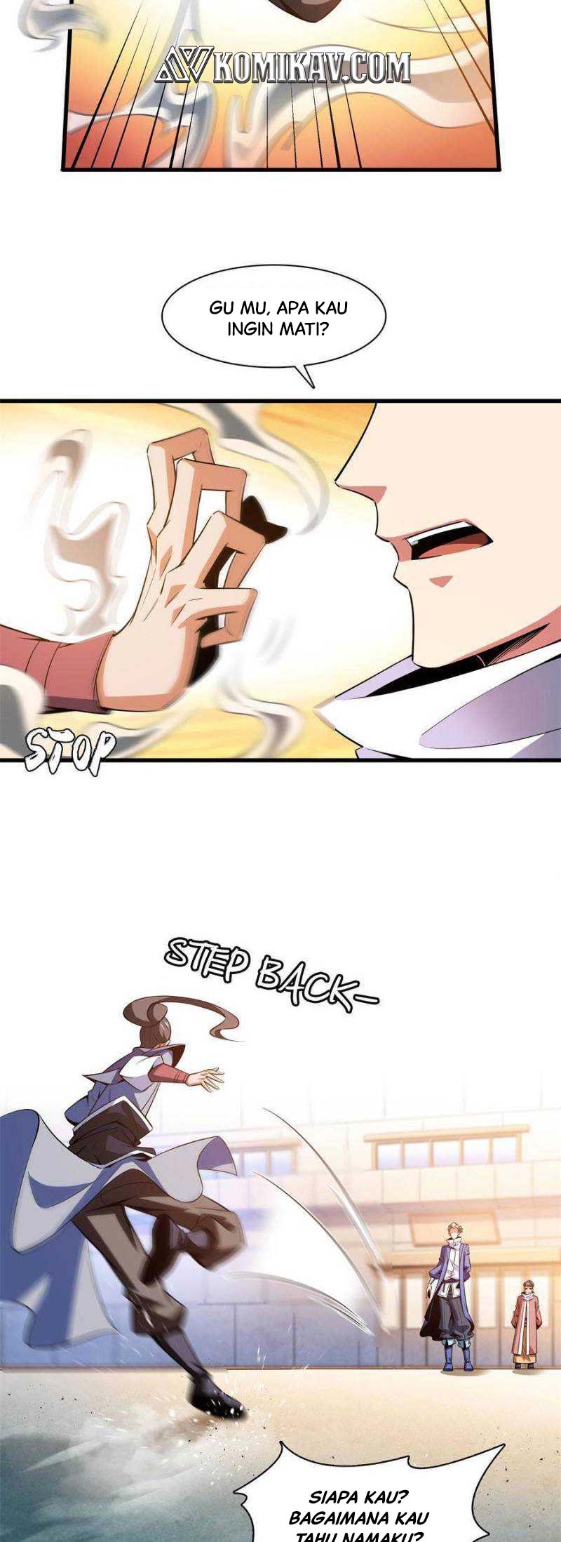 Library Tiandao Chapter 165 Gambar 5