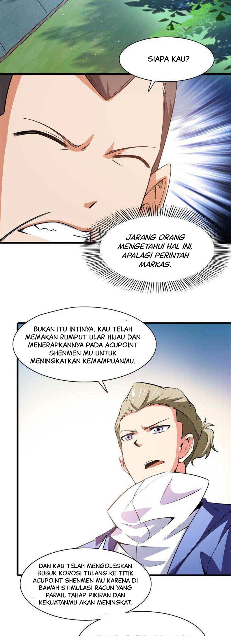 Library Tiandao Chapter 165 Gambar 7