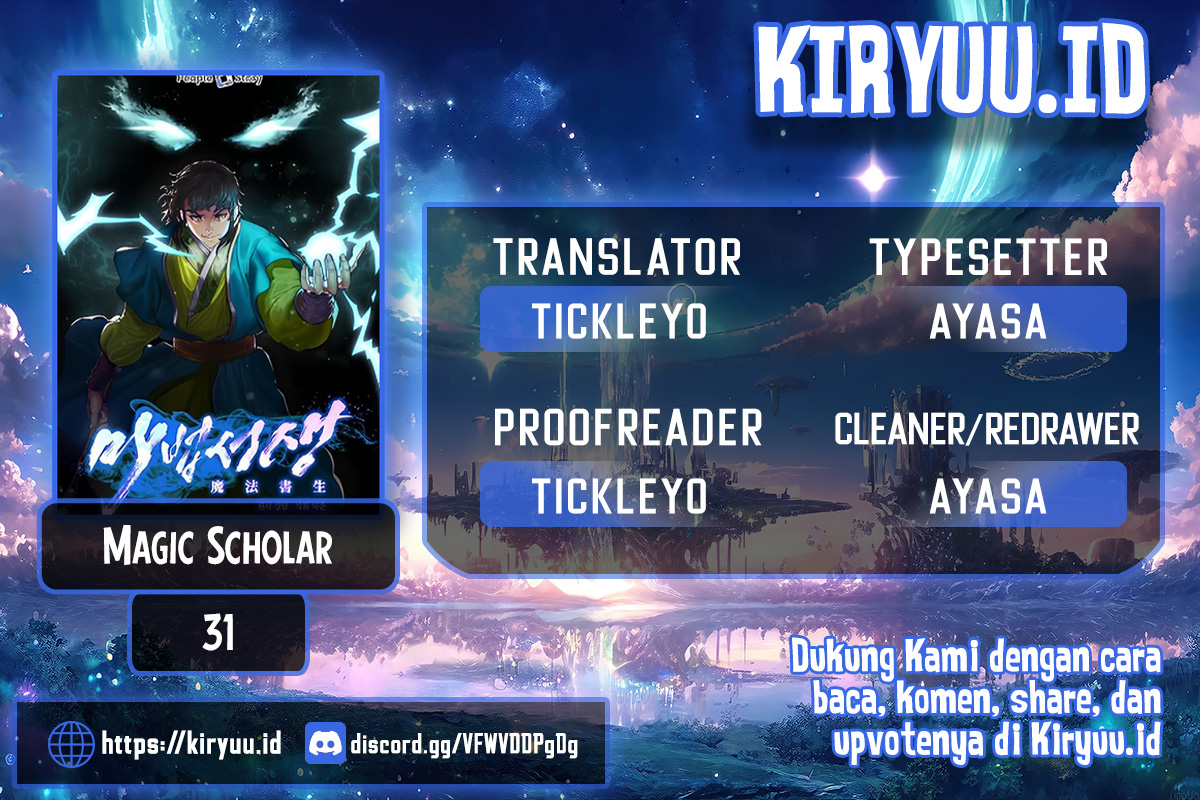 Baca Komik Magic Scholar Chapter 31 Gambar 1