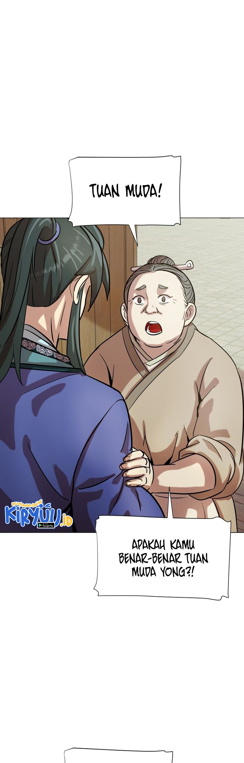 Magic Scholar Chapter 31 Gambar 36