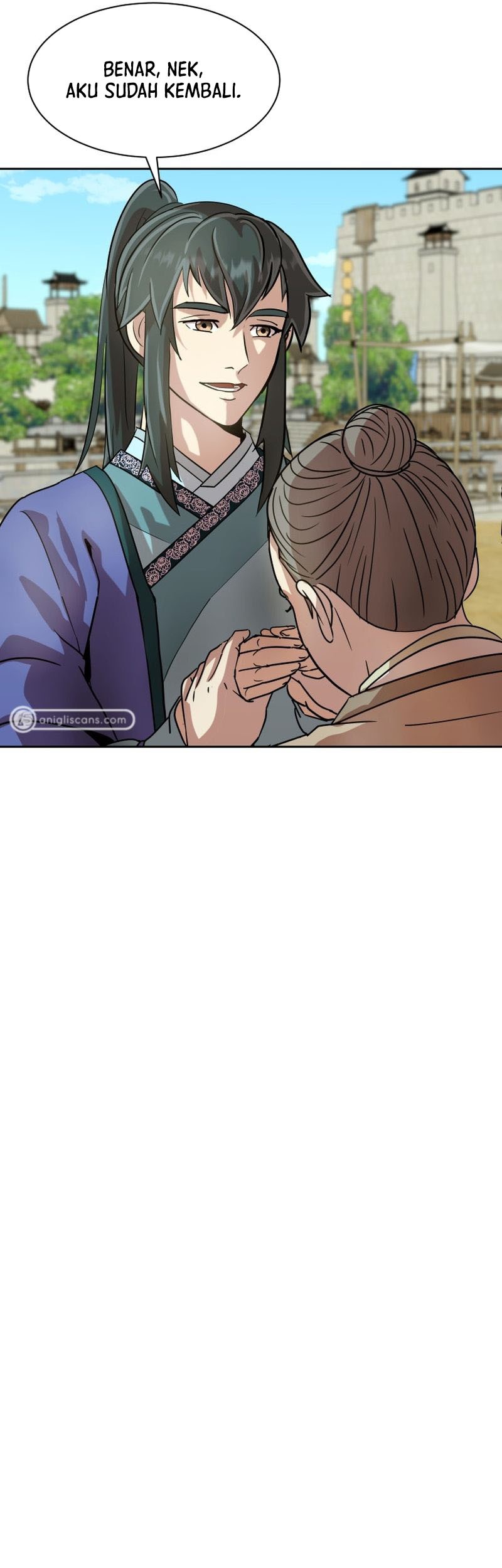 Magic Scholar Chapter 31 Gambar 38