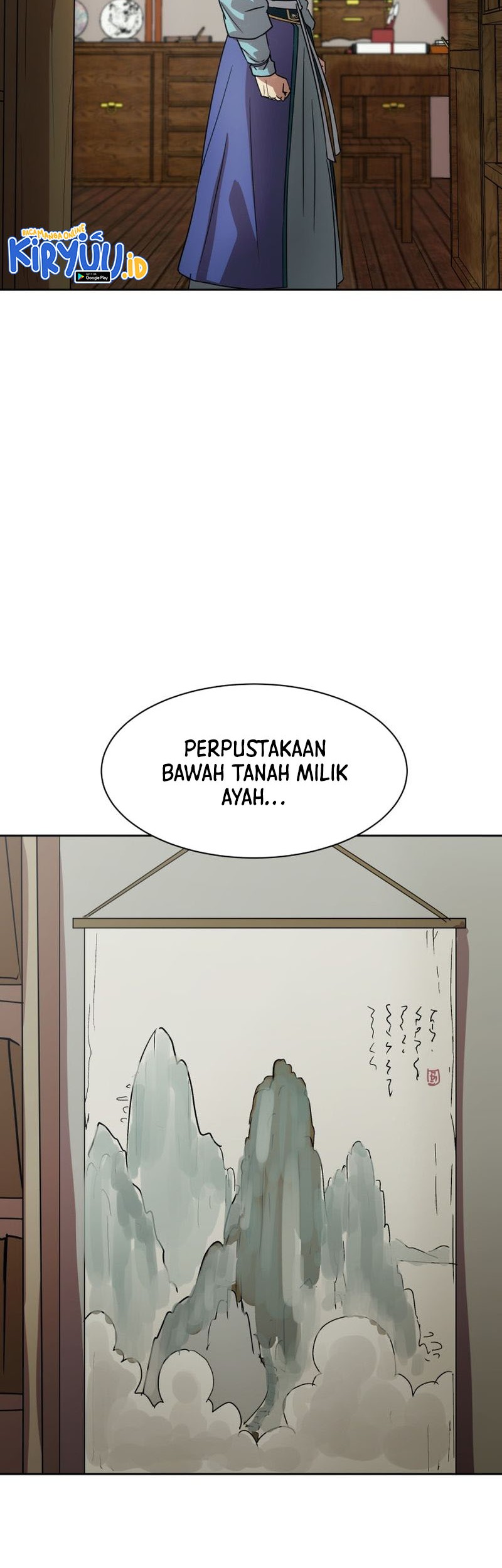 Magic Scholar Chapter 31 Gambar 43