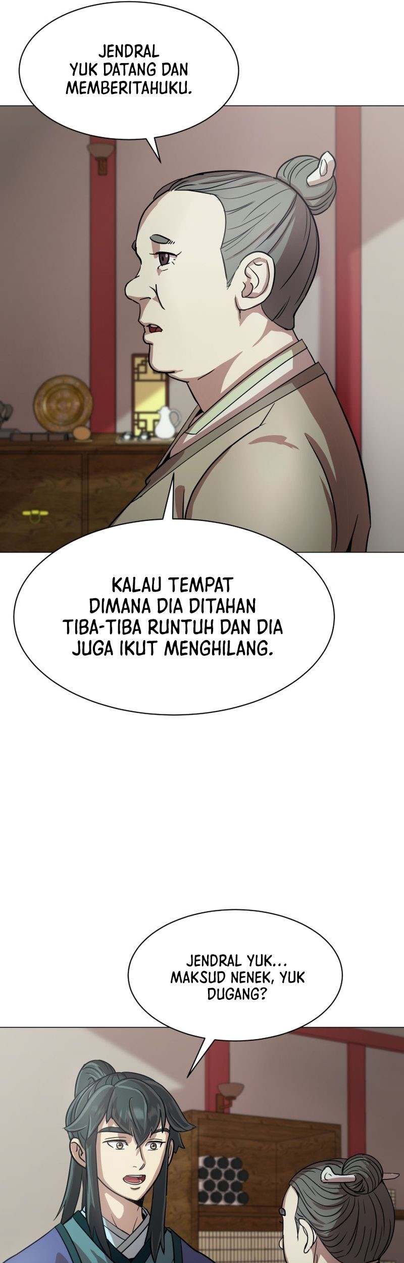 Magic Scholar Chapter 31 Gambar 50