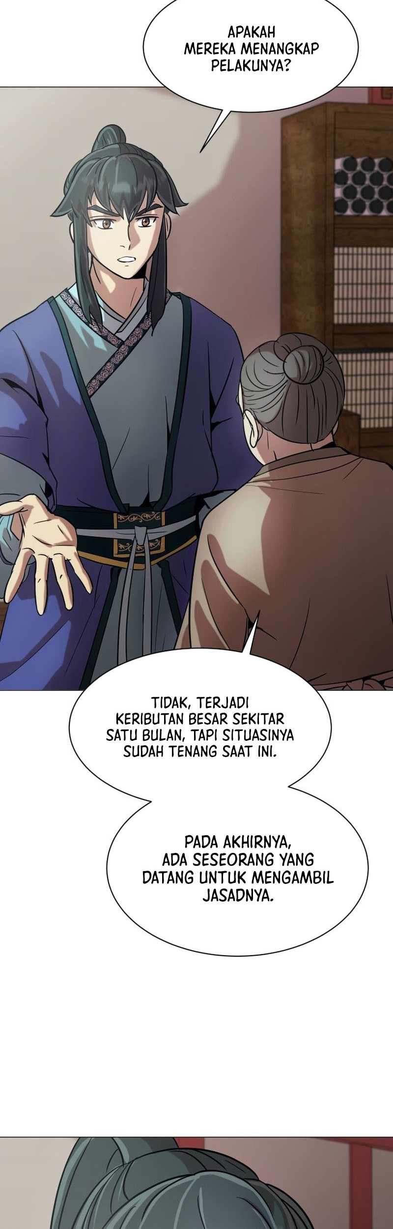 Magic Scholar Chapter 31 Gambar 55