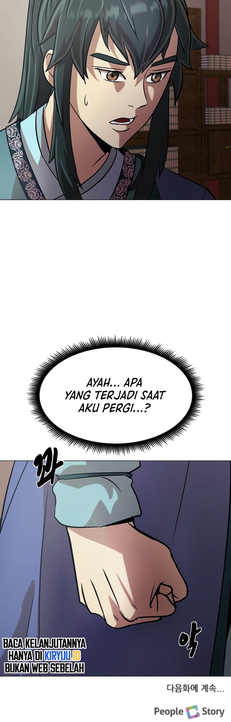 Magic Scholar Chapter 31 Gambar 56