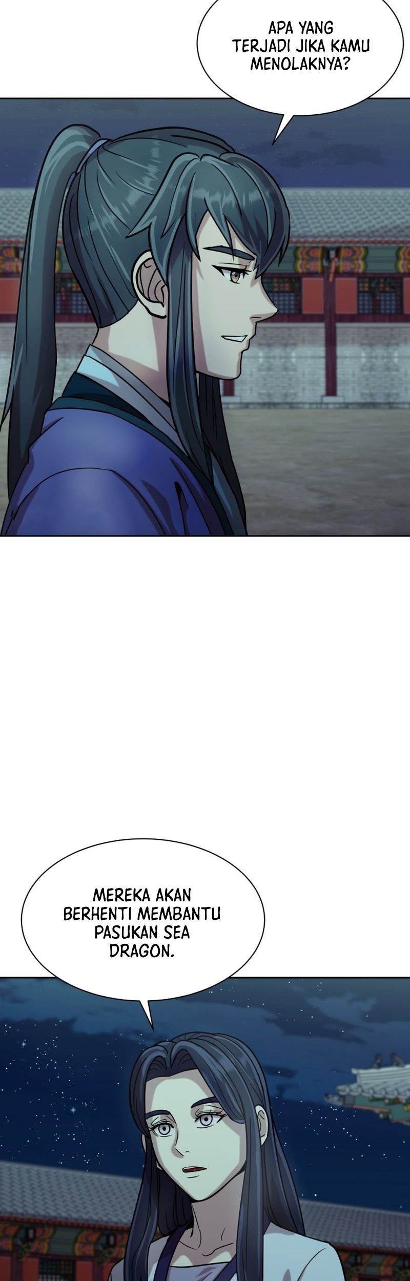Magic Scholar Chapter 31 Gambar 16