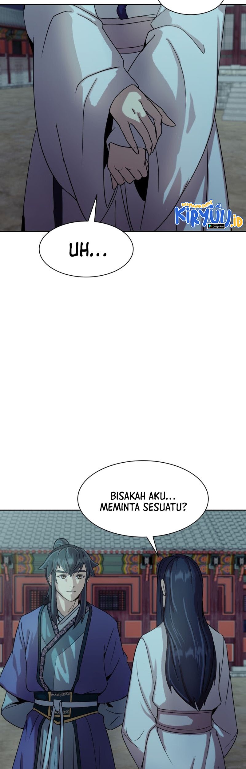 Magic Scholar Chapter 31 Gambar 20