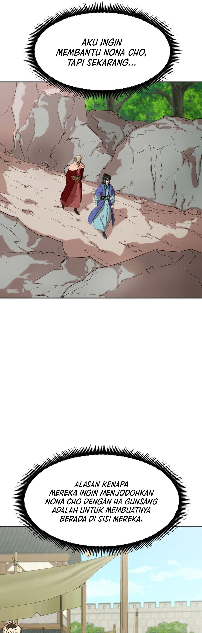 Magic Scholar Chapter 31 Gambar 26