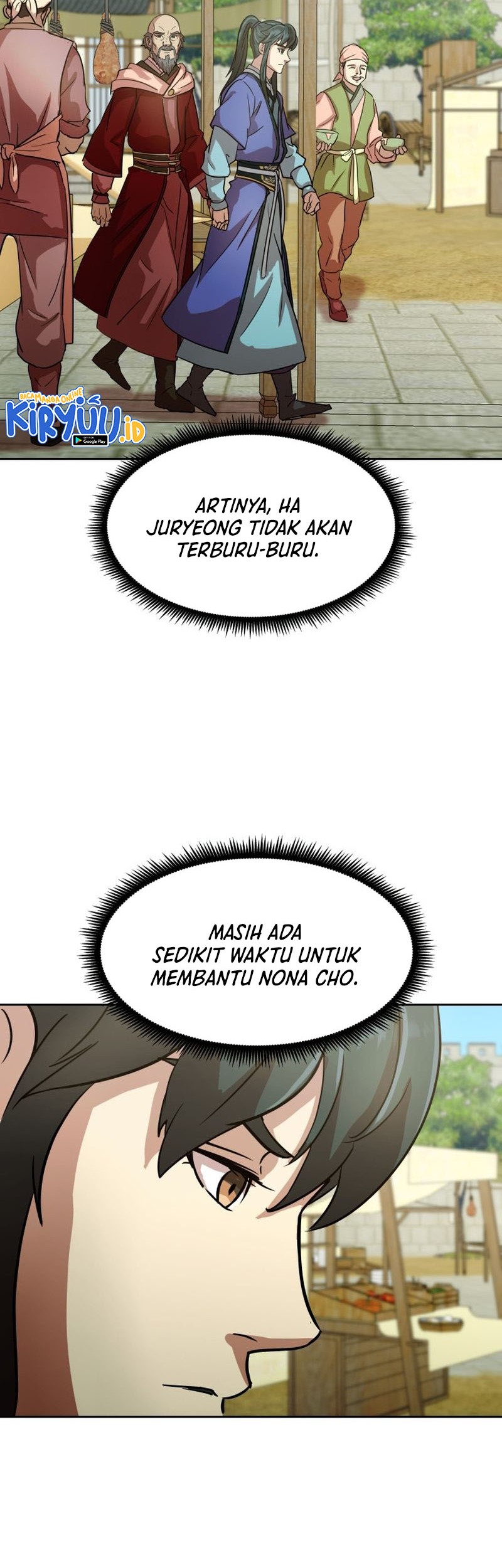 Magic Scholar Chapter 31 Gambar 27