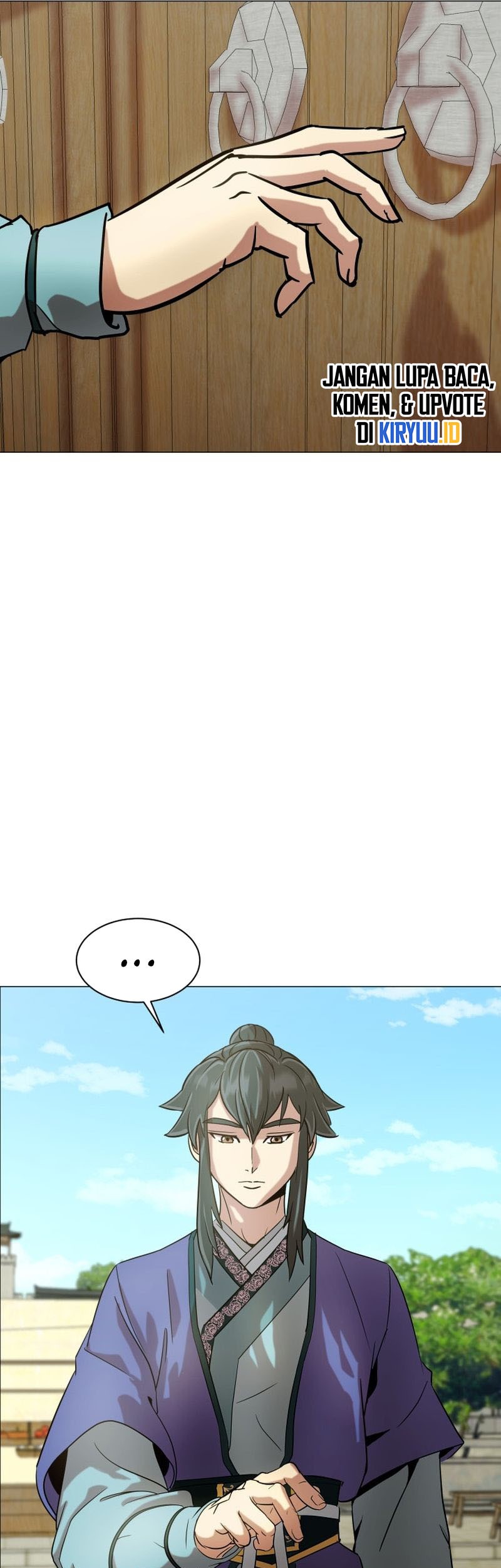 Magic Scholar Chapter 31 Gambar 30