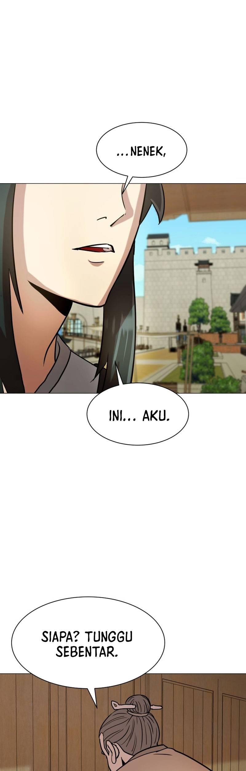 Magic Scholar Chapter 31 Gambar 32