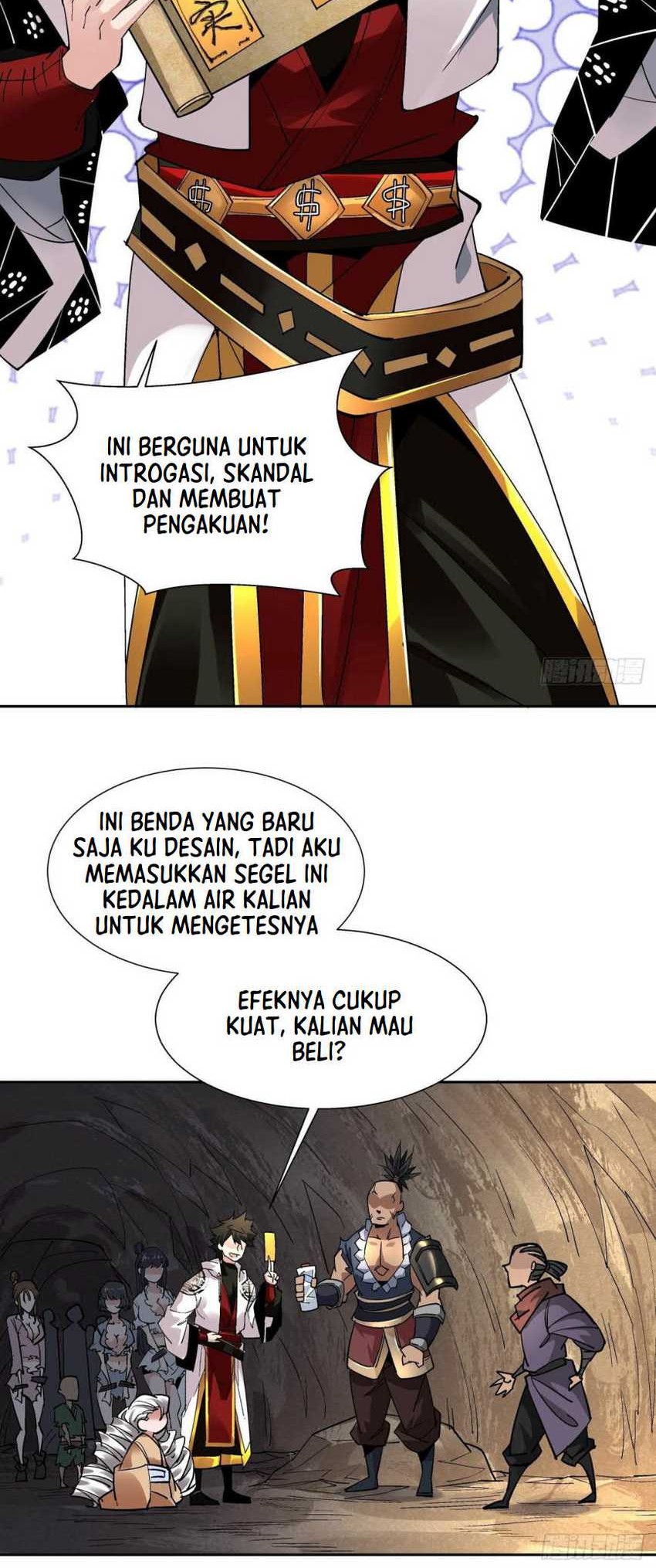 As The Richest Man, I Really Don’t Want To Be Reborn Chapter 21 Gambar 28
