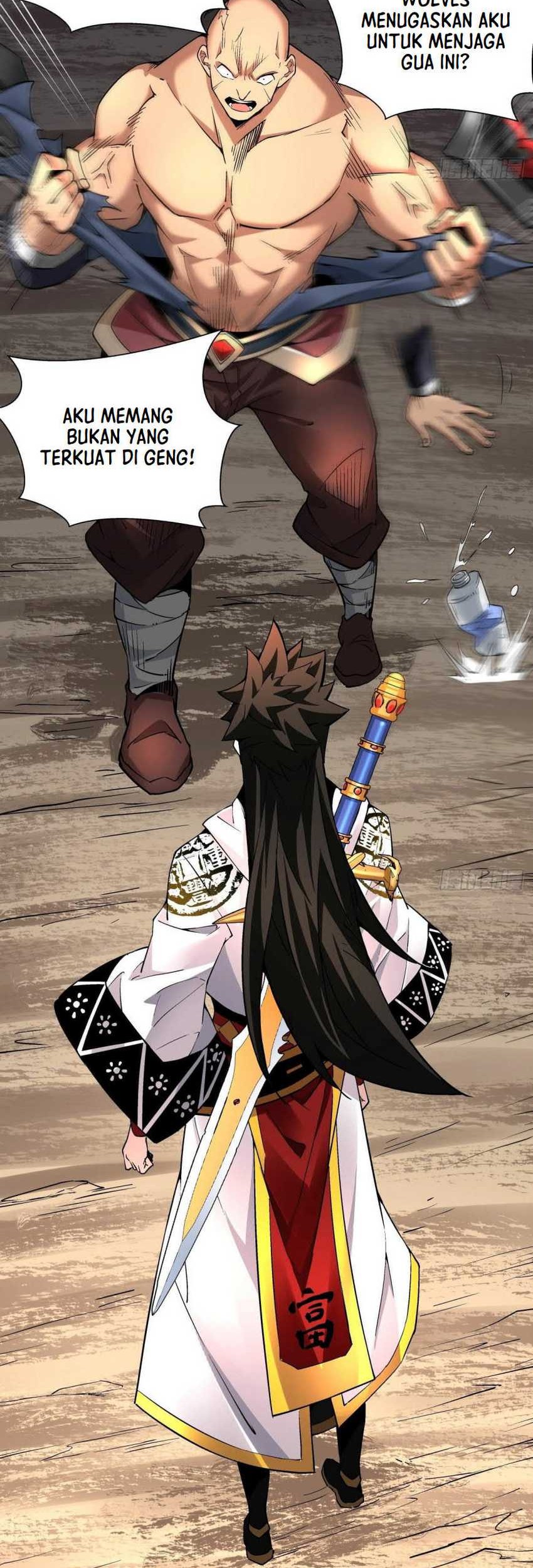 As The Richest Man, I Really Don’t Want To Be Reborn Chapter 21 Gambar 30