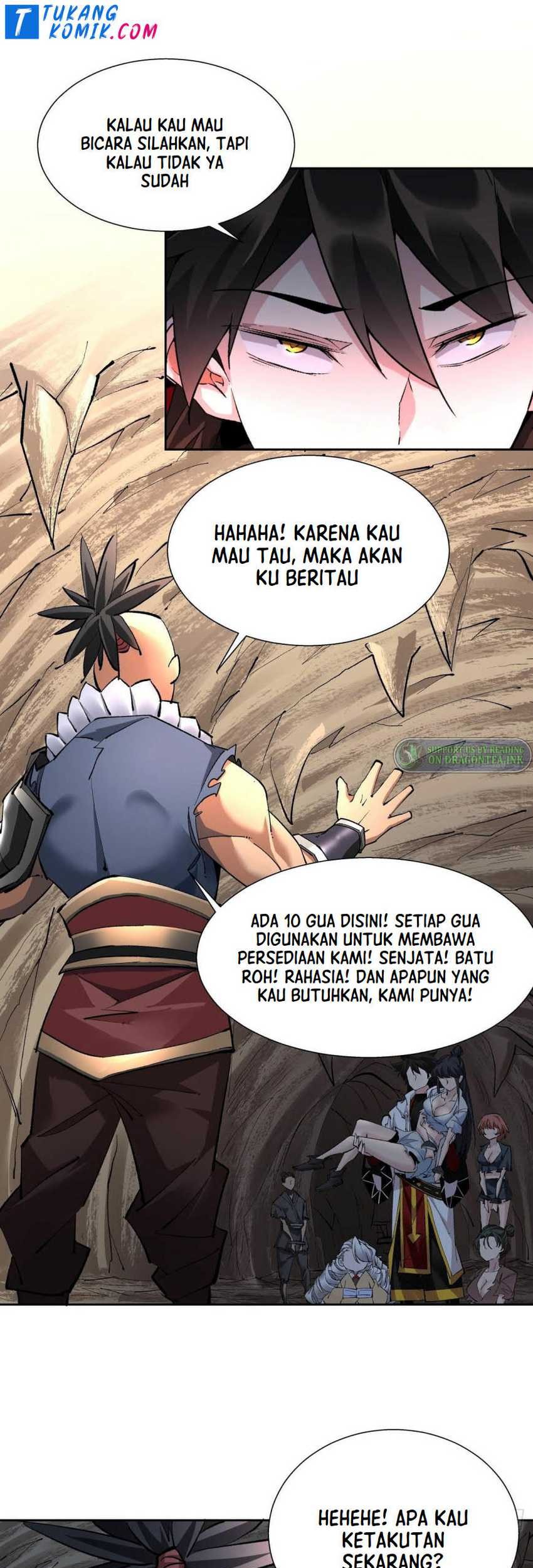 As The Richest Man, I Really Don’t Want To Be Reborn Chapter 21 Gambar 9