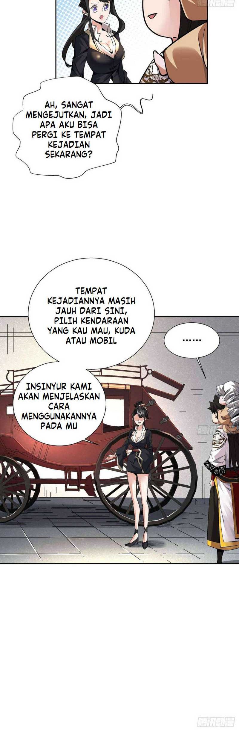 As The Richest Man, I Really Don’t Want To Be Reborn Chapter 16 Gambar 8