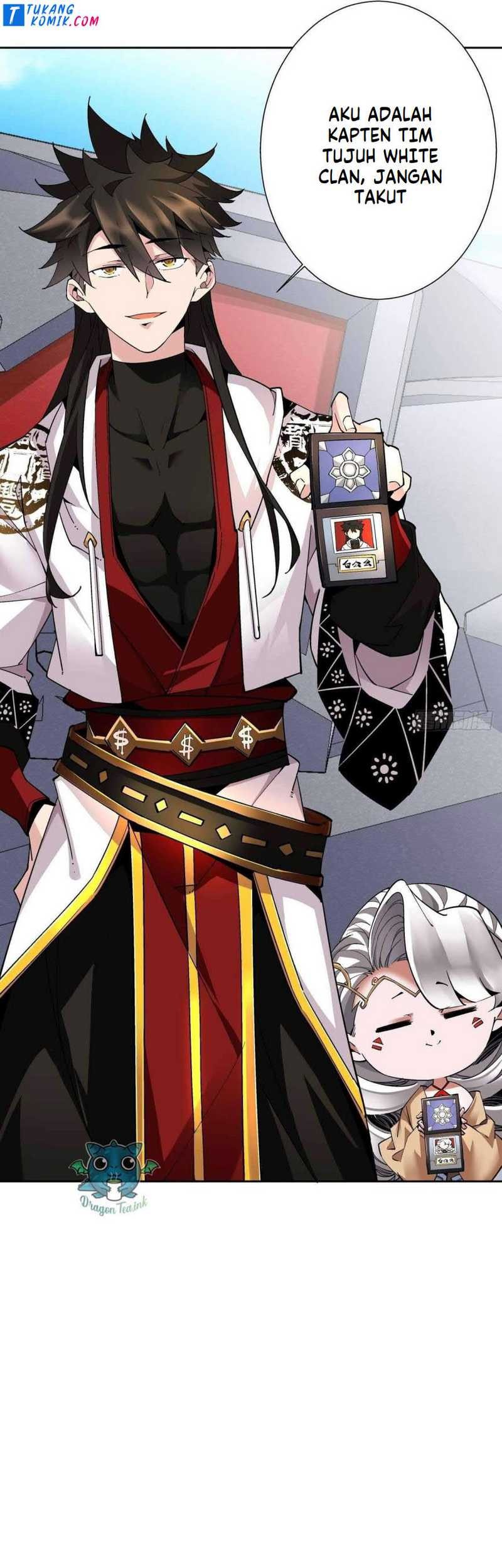 As The Richest Man, I Really Don’t Want To Be Reborn Chapter 16 Gambar 23
