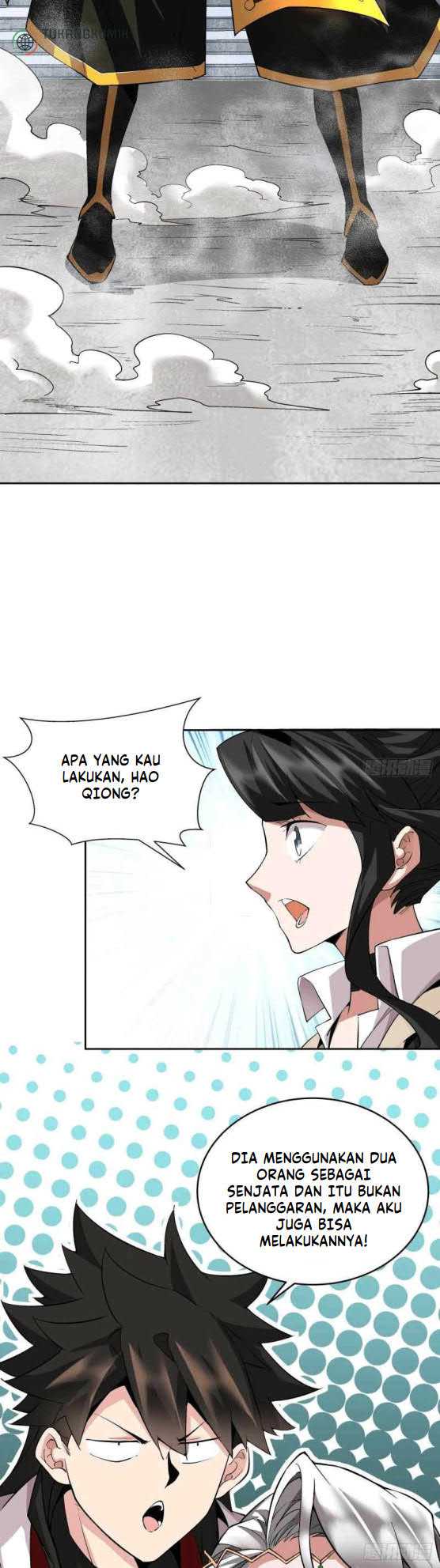 As The Richest Man, I Really Don’t Want To Be Reborn Chapter 12 Gambar 63
