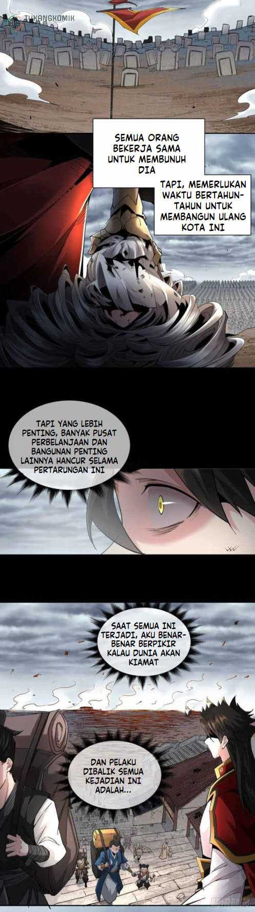As The Richest Man, I Really Don’t Want To Be Reborn Chapter 08 Gambar 33