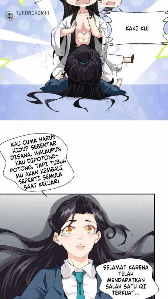 As The Richest Man, I Really Don’t Want To Be Reborn Chapter 06 Gambar 18