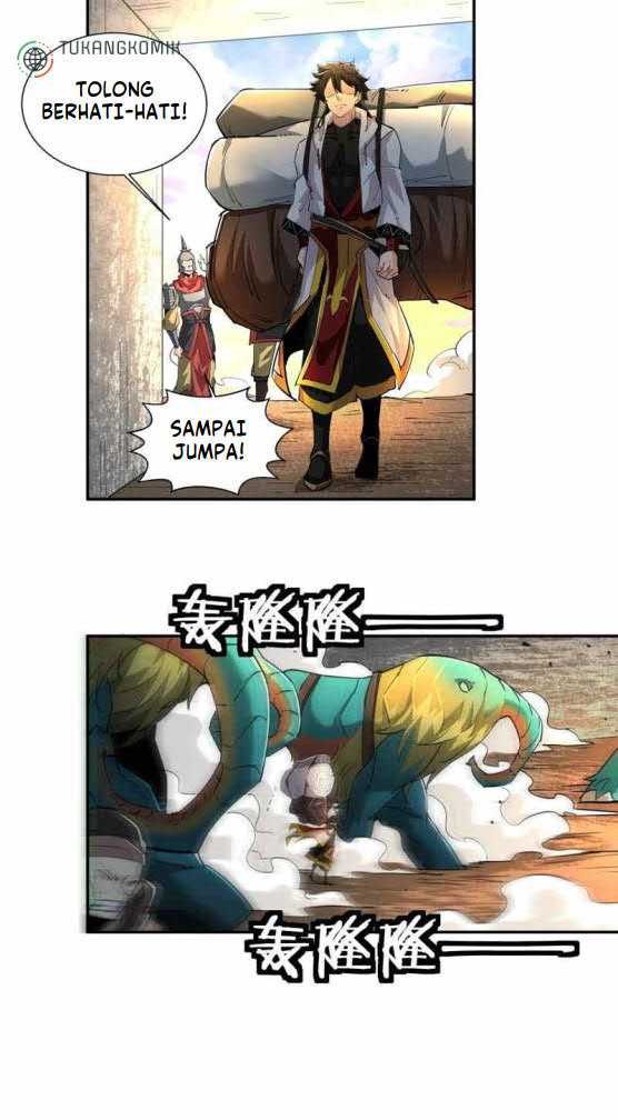 As The Richest Man, I Really Don’t Want To Be Reborn Chapter 06 Gambar 41