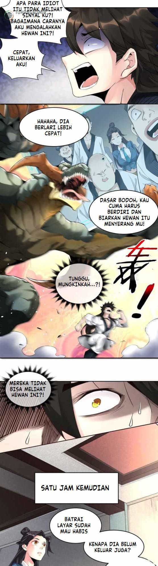 As The Richest Man, I Really Don’t Want To Be Reborn Chapter 05 Gambar 21