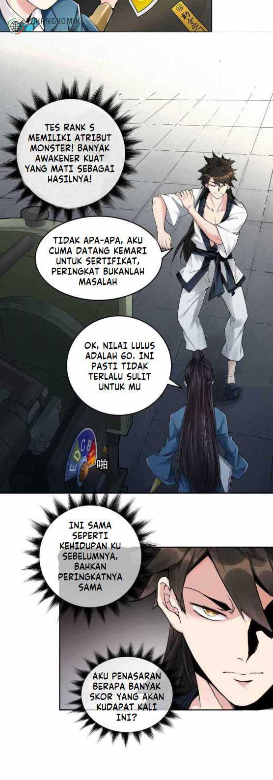 As The Richest Man, I Really Don’t Want To Be Reborn Chapter 04 Gambar 39