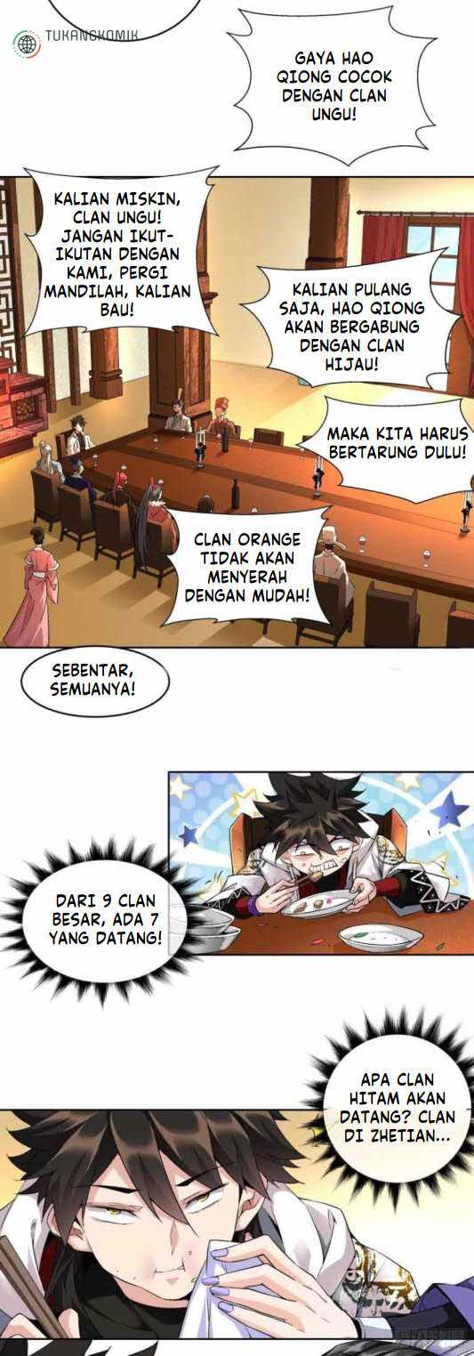 As The Richest Man, I Really Don’t Want To Be Reborn Chapter 03 Gambar 6