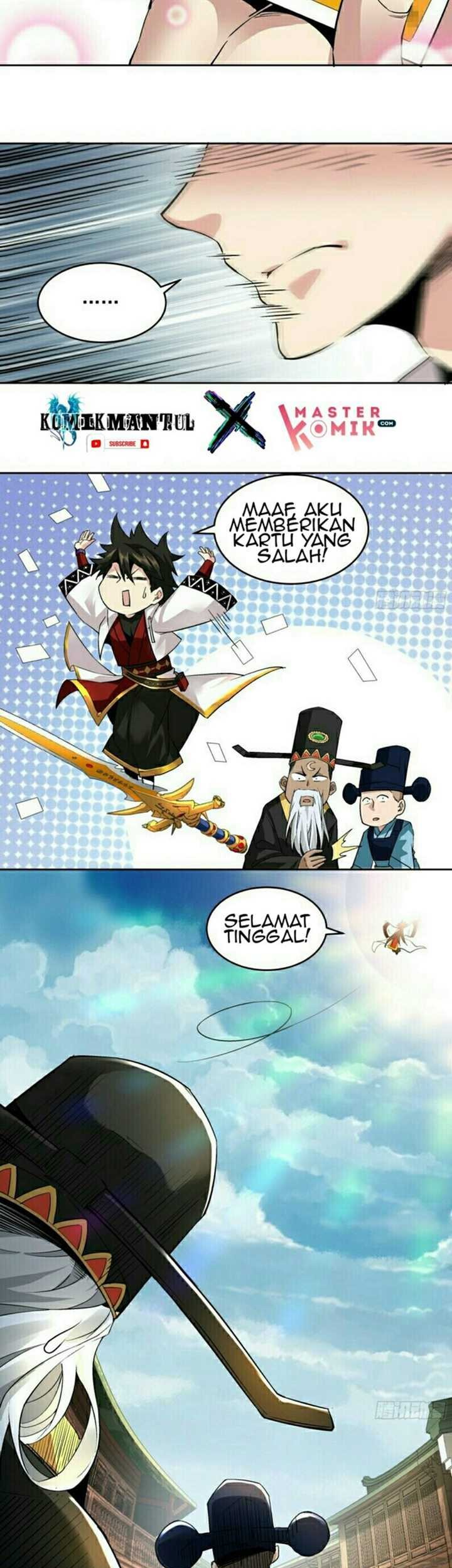 As The Richest Man, I Really Don’t Want To Be Reborn Chapter 02 Gambar 38