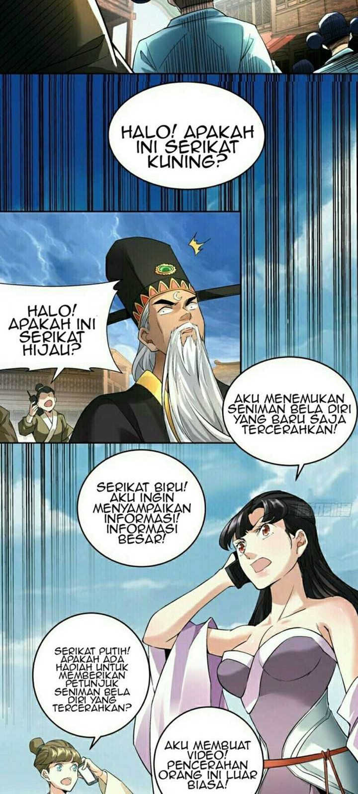 As The Richest Man, I Really Don’t Want To Be Reborn Chapter 02 Gambar 39