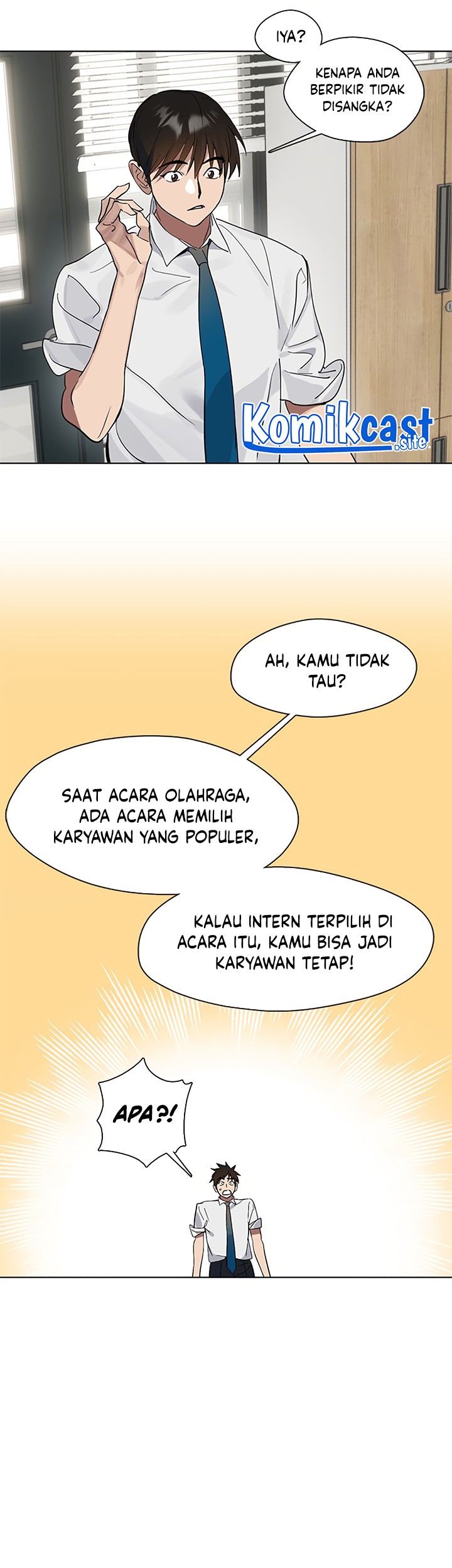 Underworld Restaurant Chapter 20 Gambar 68