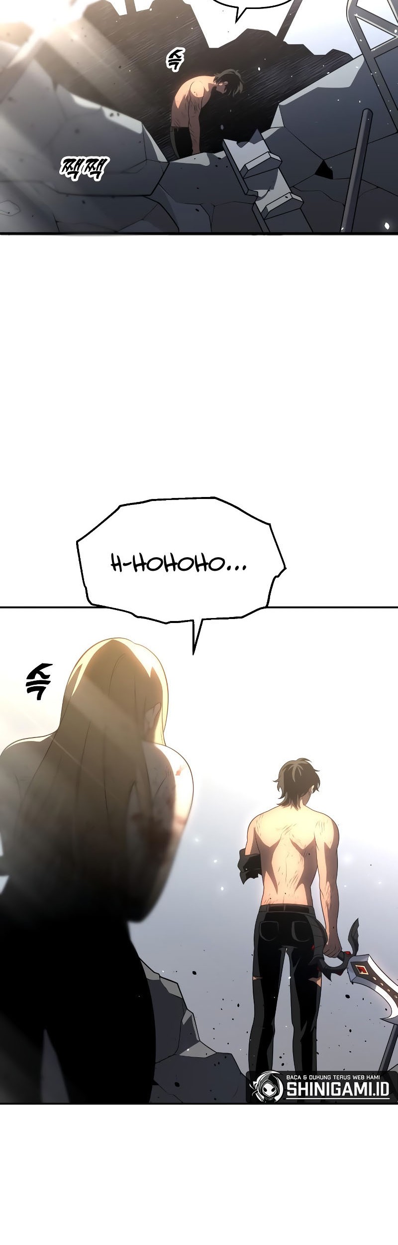 I Used To Be The Boss Chapter 34 Gambar 91