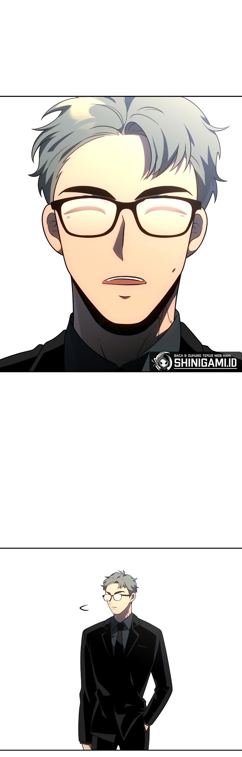 Manhwa I Used To Be The Boss Chapter 34 gambar nomor 2