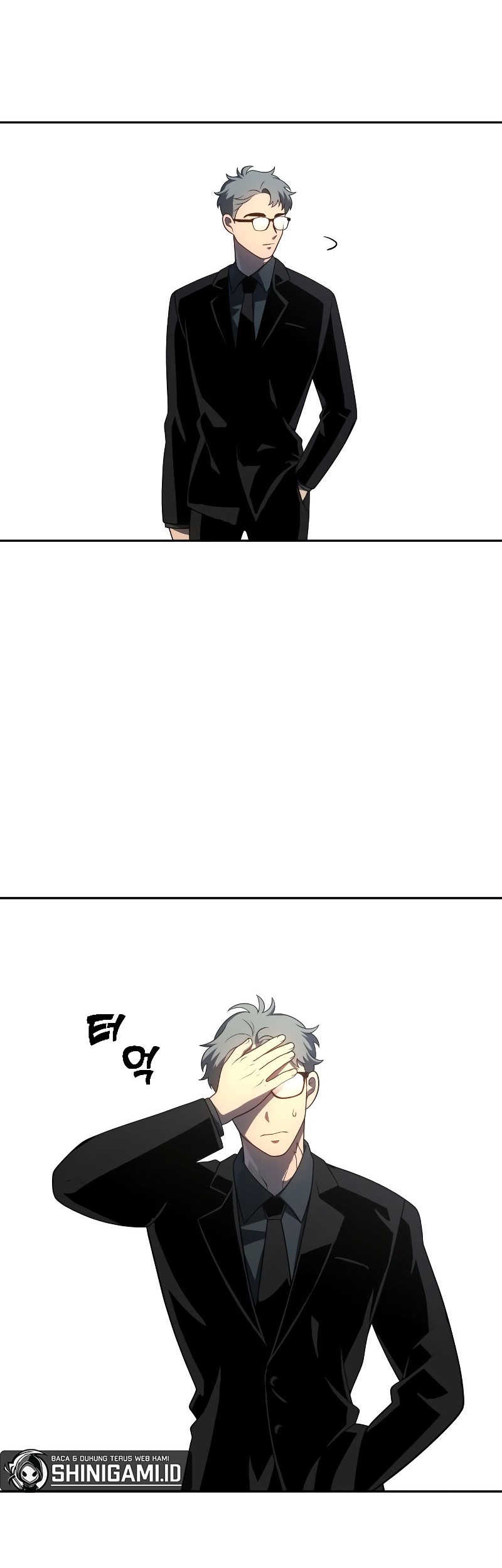 I Used To Be The Boss Chapter 34 Gambar 3