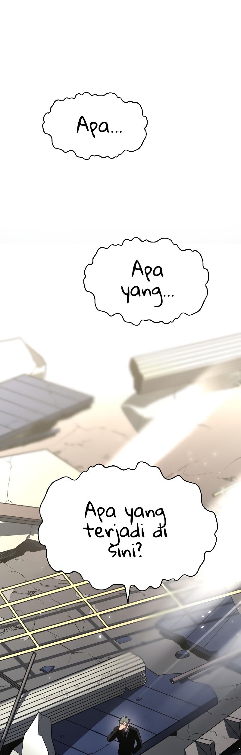 I Used To Be The Boss Chapter 34 Gambar 4