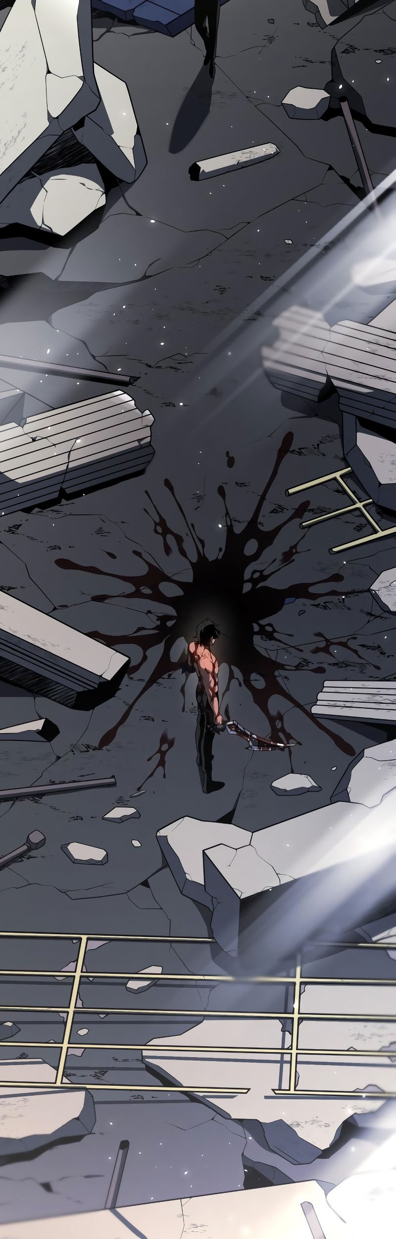 I Used To Be The Boss Chapter 34 Gambar 5