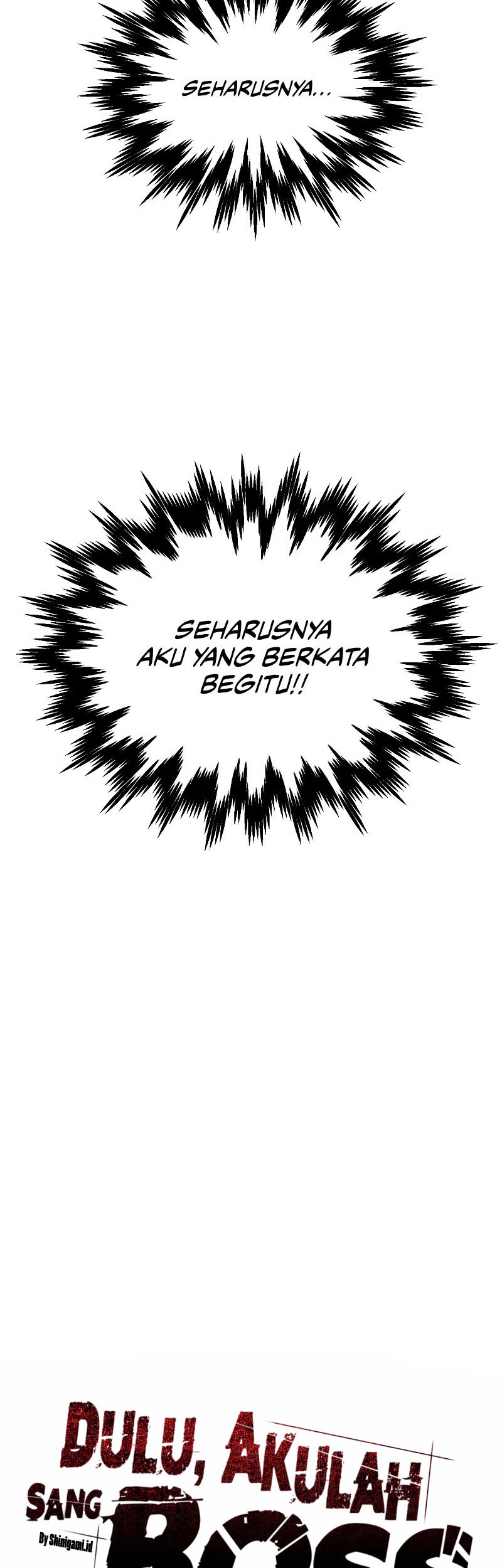 I Used To Be The Boss Chapter 34 Gambar 8