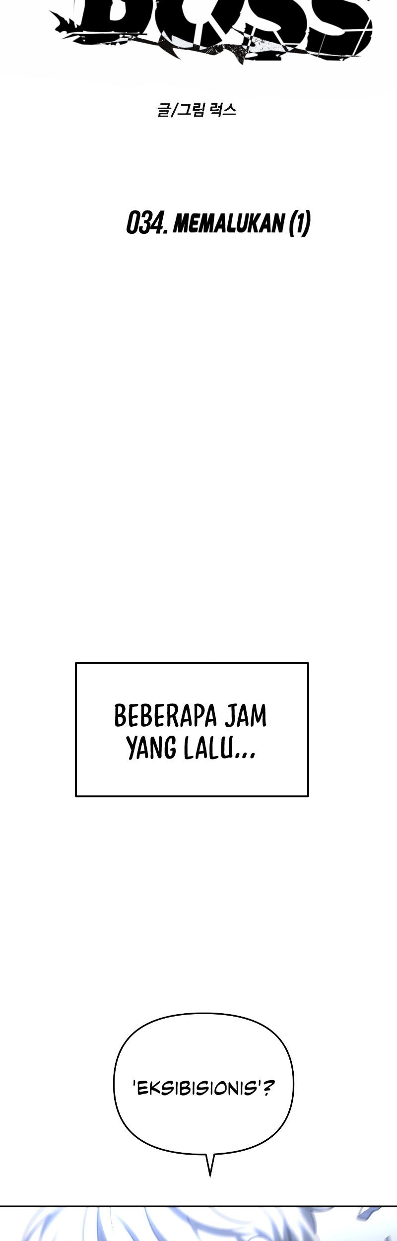 I Used To Be The Boss Chapter 34 Gambar 9