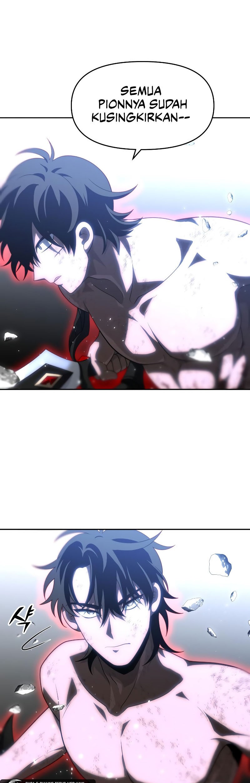 I Used To Be The Boss Chapter 34 Gambar 20