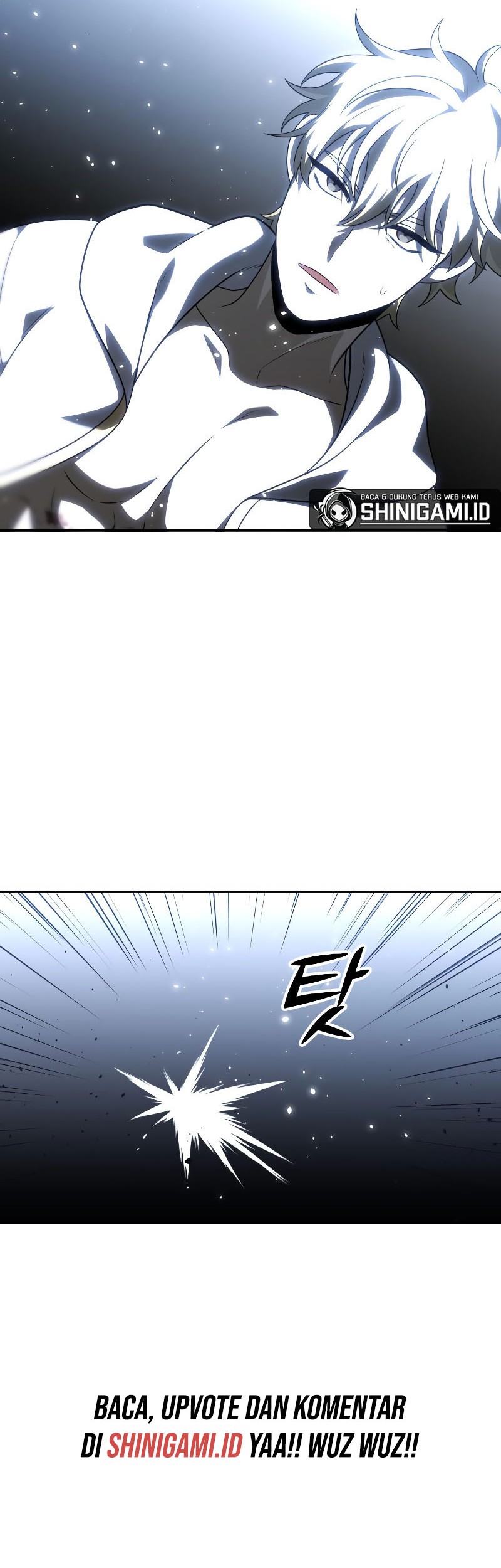 I Used To Be The Boss Chapter 34 Gambar 23