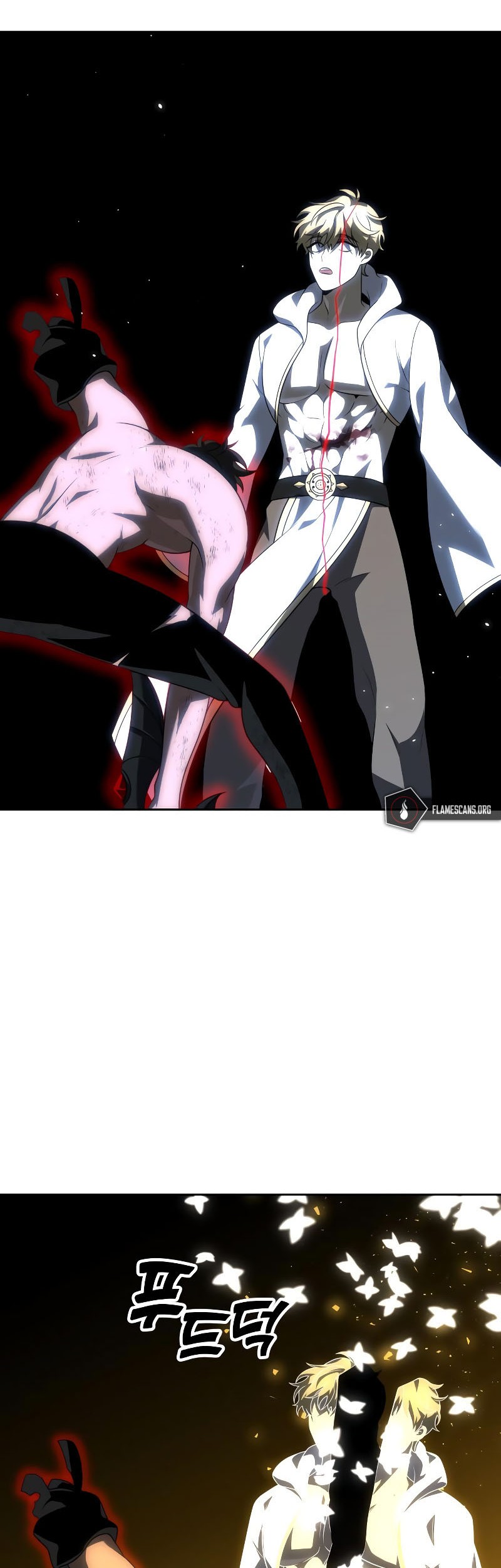 I Used To Be The Boss Chapter 34 Gambar 25