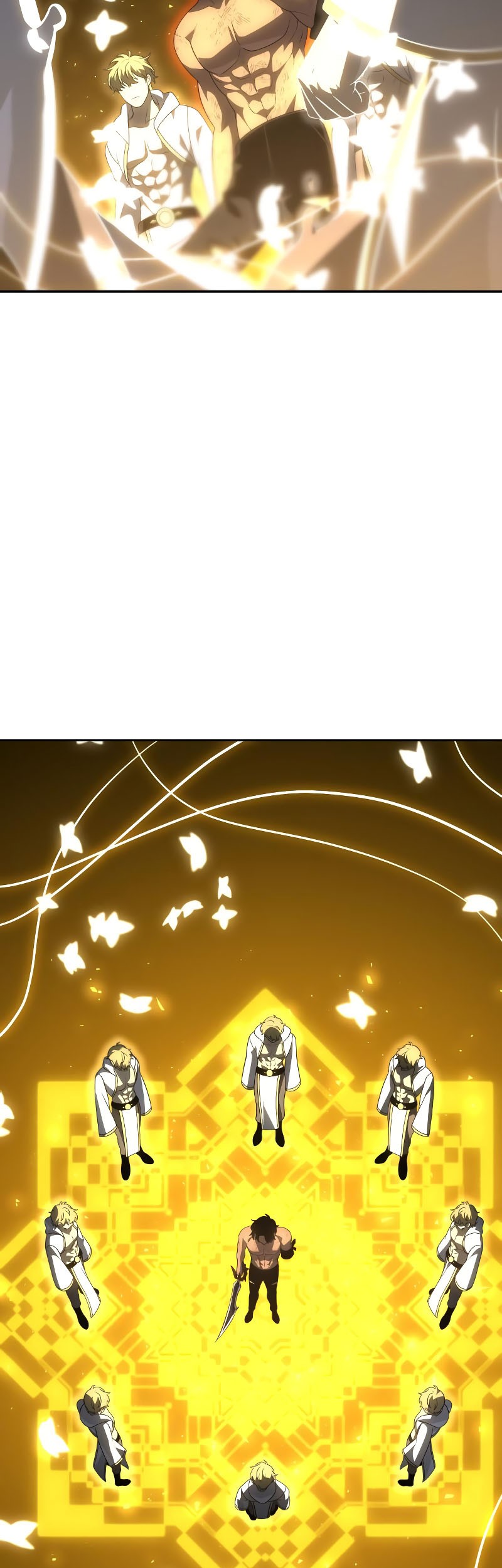 I Used To Be The Boss Chapter 34 Gambar 29