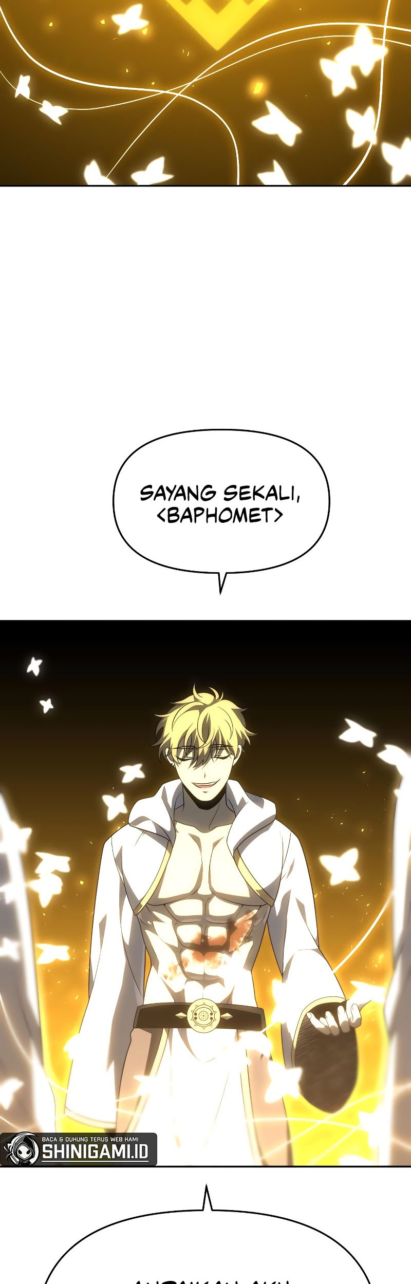 I Used To Be The Boss Chapter 34 Gambar 30