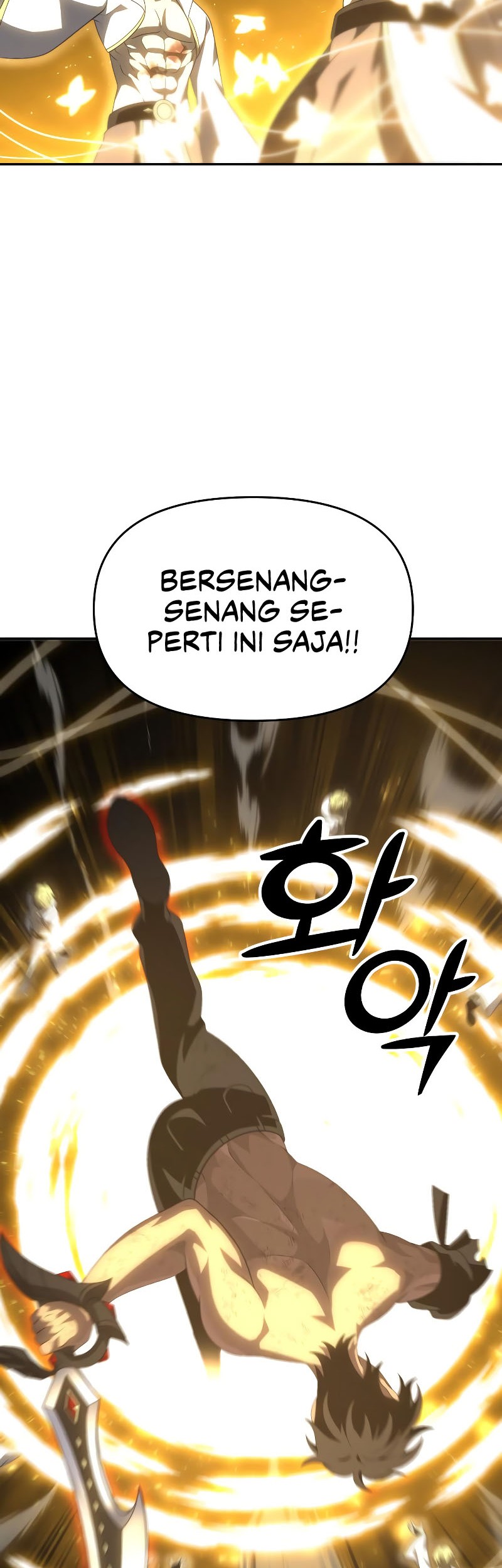 I Used To Be The Boss Chapter 34 Gambar 33